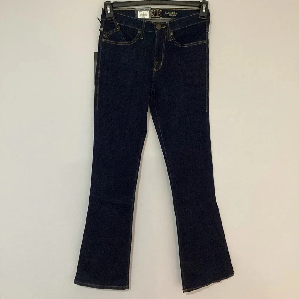 Rock & Republic Kasandra Bootcut Jeans